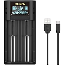 Amazon.com: SHENMZ 2 Pack 2 1 700 Battery 3.6V 5500mAh 21700 Flat